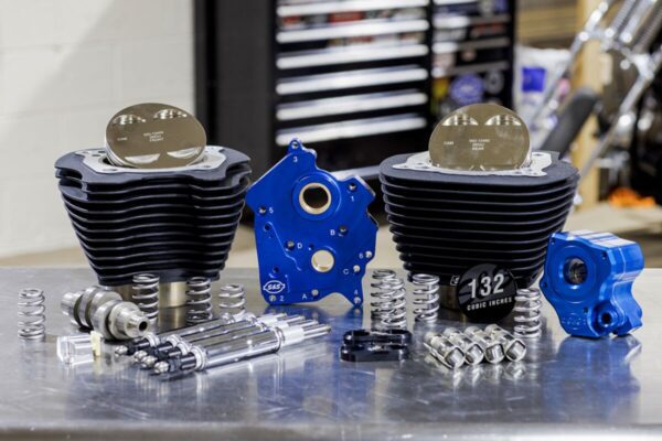132" Power Package Engine Performance Kit - Image 2