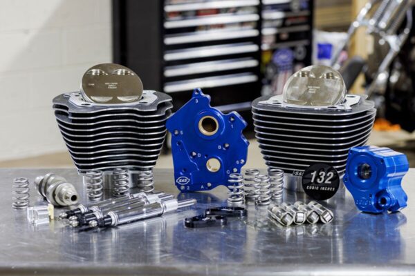 132" Power Package Engine Performance Kit - Image 2
