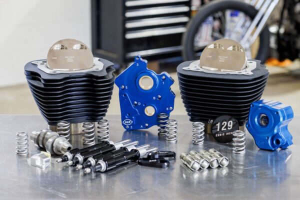 129" Power Package Engine Performance Kit - Image 2
