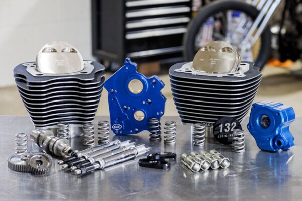 132" Power Package Engine Performance Kit - Image 2