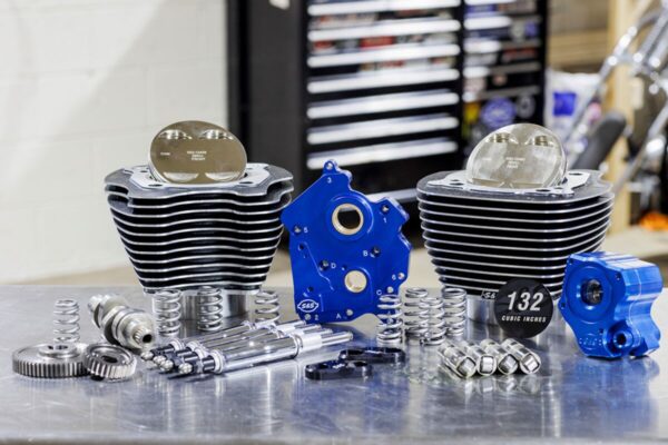 132" Power Package Engine Performance Kit - Image 2