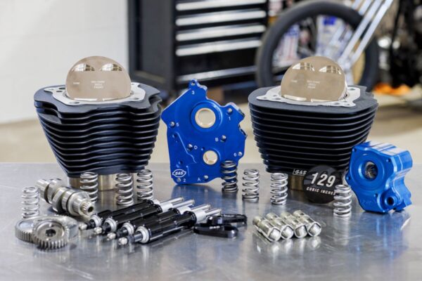 129" Power Package Engine Performance Kit - Image 2