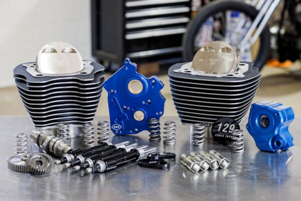 129" Power Package Engine Performance Kit - Image 2