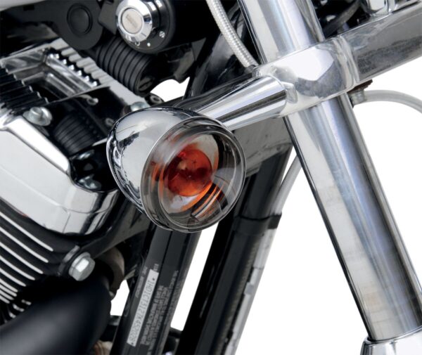 Smoked Turn Signal Lens Kits - Image 2