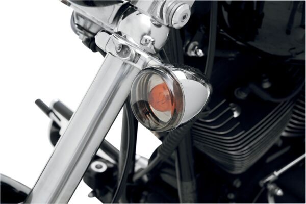 Smoked Turn Signal Lens Kits - Image 3