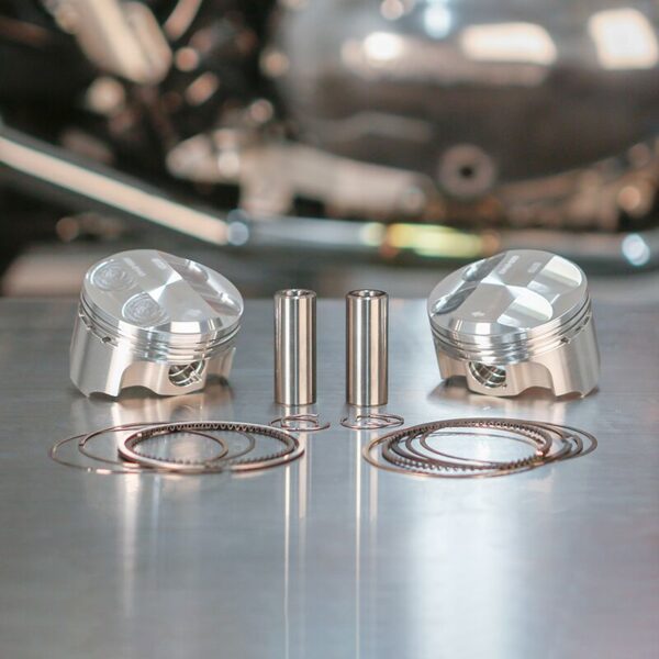 Piston Kit for Royal Enfield 650 Twins - Image 2