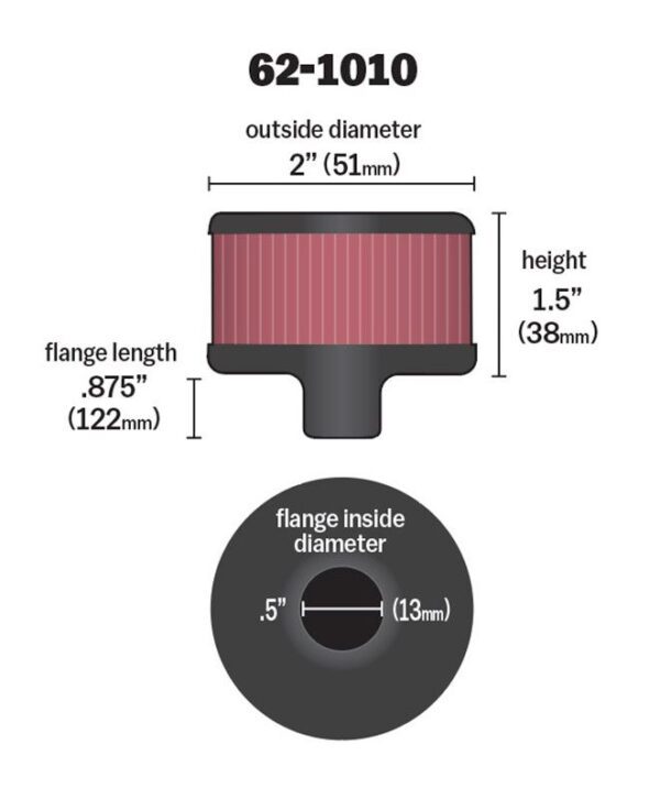 Crankcase Vent Filters - Image 5