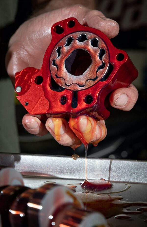Race Series Oil Pump/Camplate Kit - Image 3