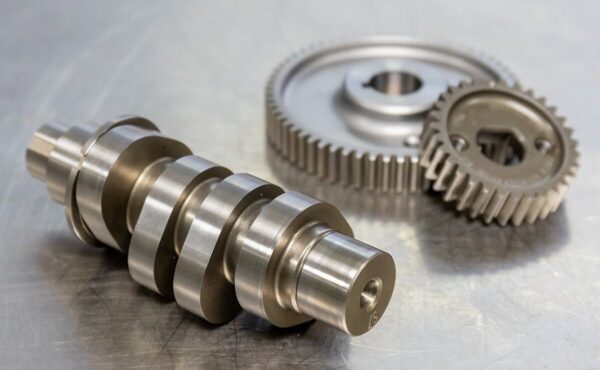 590G Gear Drive Camshaft Kit - Image 2