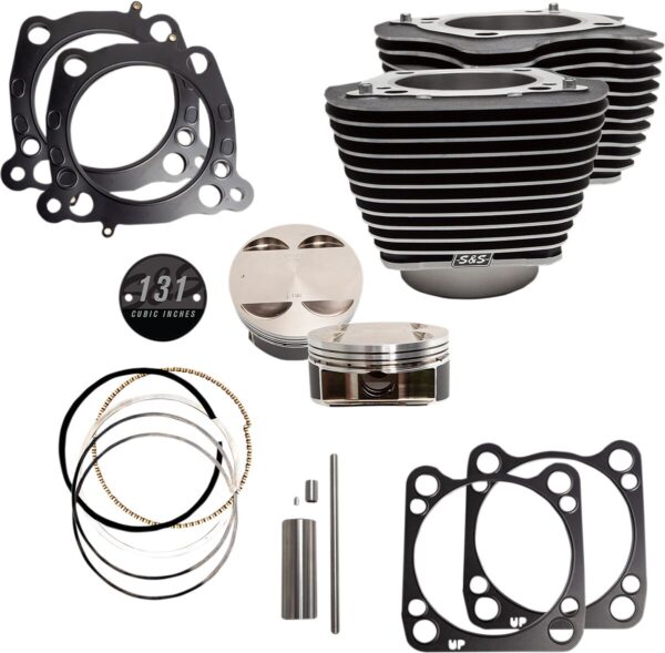 131" Stroker Cylinder and Piston Kit - Image 2