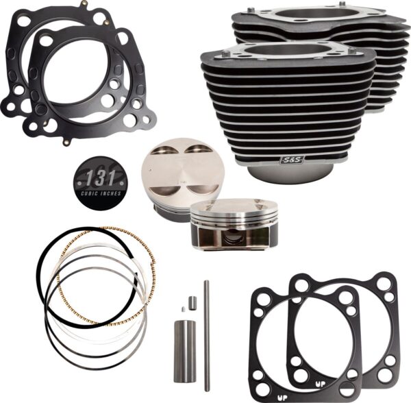 131" Stroker Cylinder and Piston Kit - Image 3