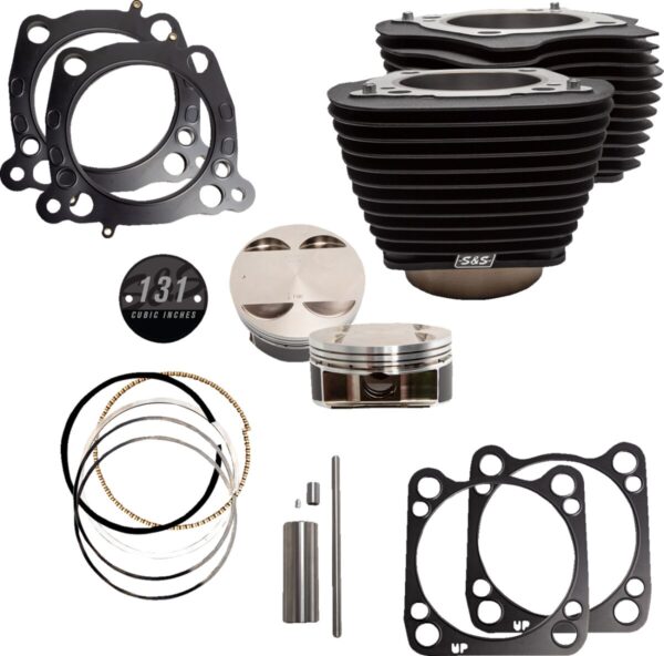 131" Stroker Cylinder and Piston Kit - Image 2