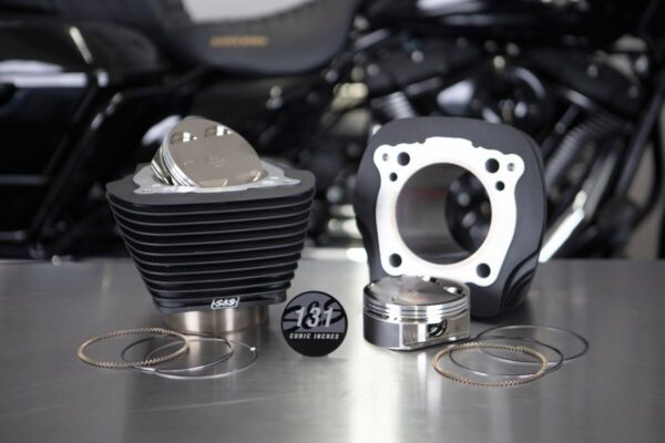 131" Stroker Cylinder and Piston Kit - Image 4