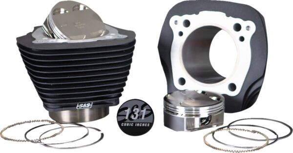131" Stroker Cylinder and Piston Kit - Image 7
