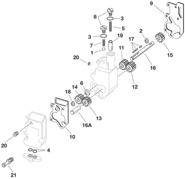 OEM-Style Oil Pump Plug - Image 2