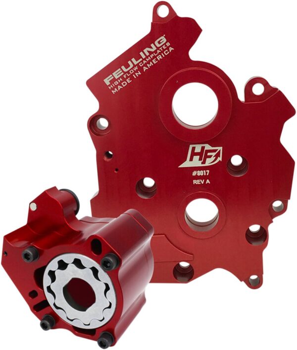 Race Series Oil Pump/Camplate Kit - Image 2