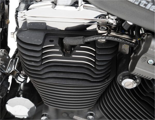 Spark Plug/Head Bolt Cover - Image 2