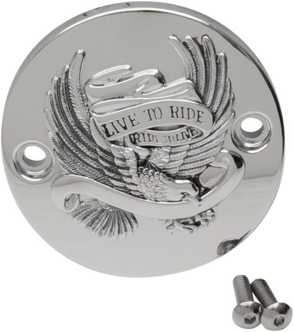 Live To Ride Points Cover - Image 2