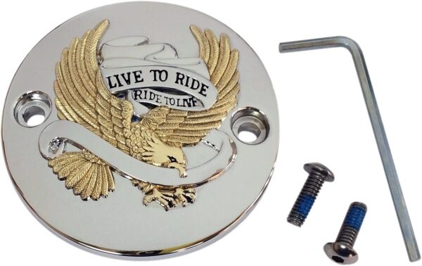 Live To Ride Points Cover - Image 2
