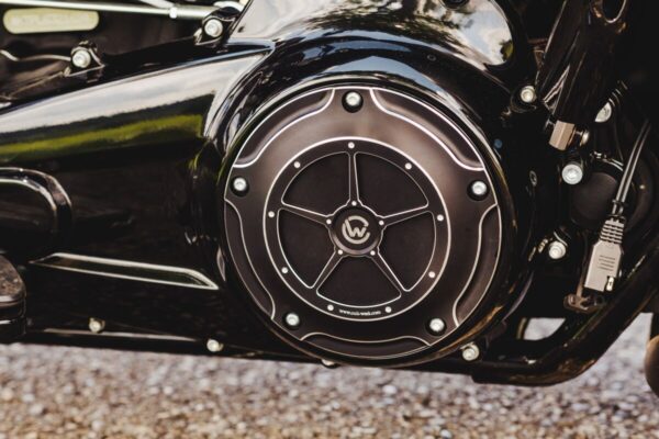 Clutch Cover - HD Touring from 2018 - Image 2