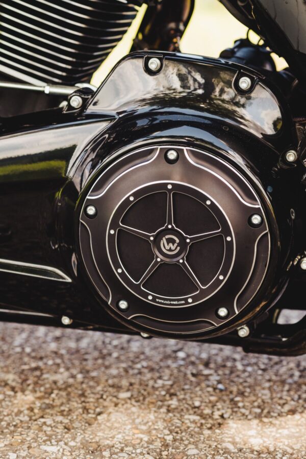 Clutch Cover - HD Touring from 2018 - Image 3