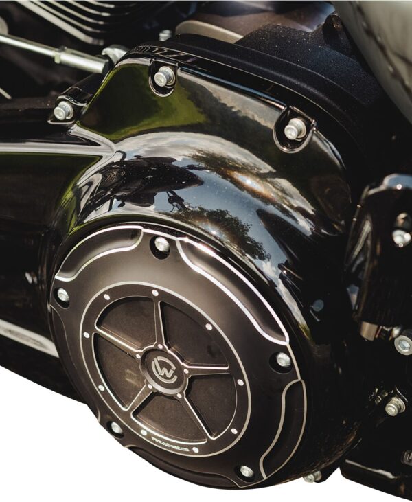 Clutch Cover - HD Touring from 2018 - Image 5