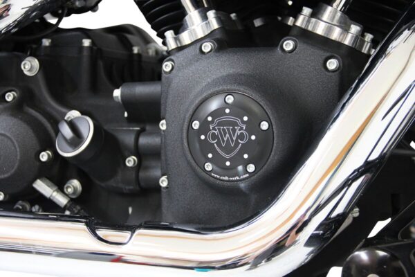 Ignition Cover Twin Cam - Image 3