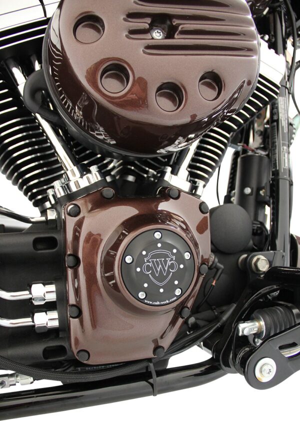 Ignition Cover Twin Cam - Image 5