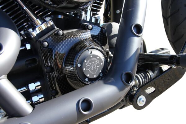 Ignition Cover Twin Cam - Image 7