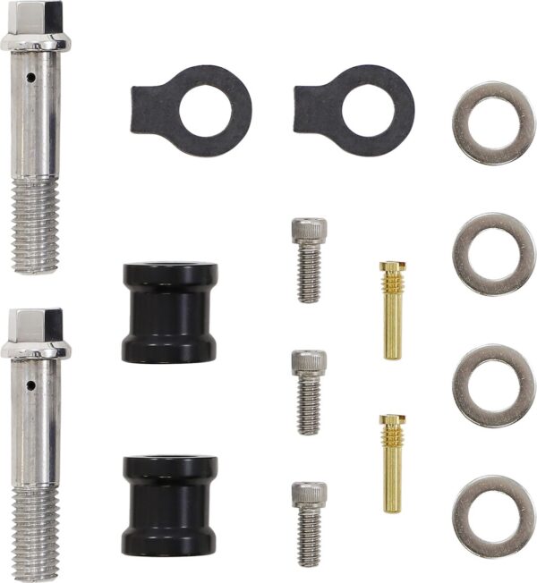 High-Performance Air Cleaner Assembly Kit - Image 2