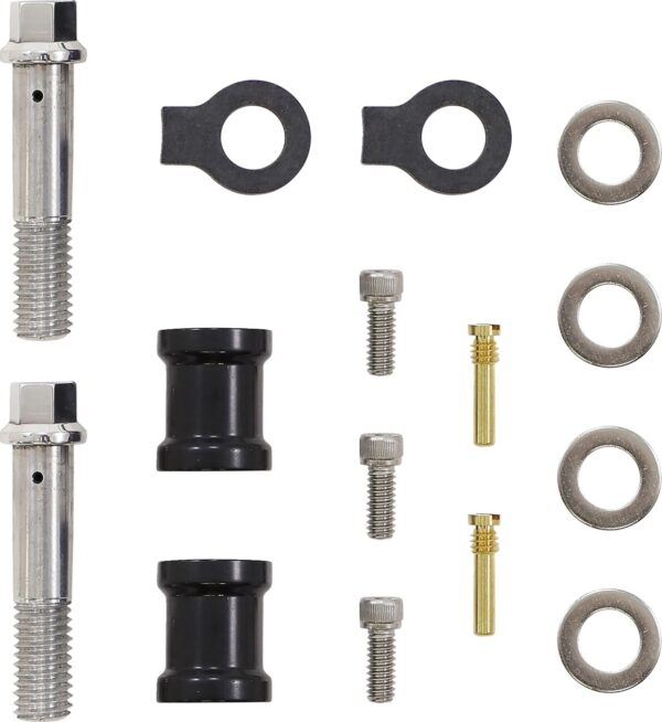High-Performance Air Cleaner Assembly Kit - Image 2