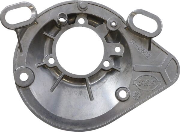 Teardrop Air Cleaner Backplate - Image 2