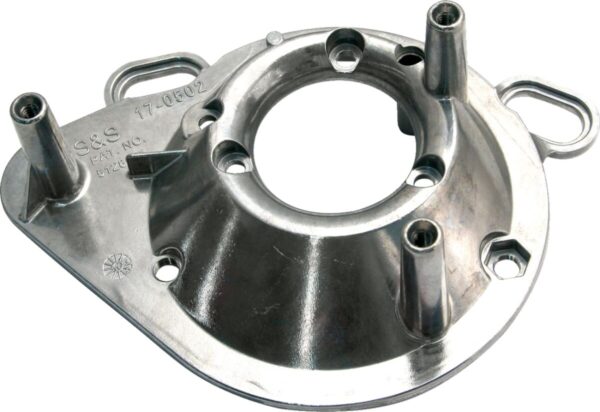 Teardrop Air Cleaner Backplate - Image 3