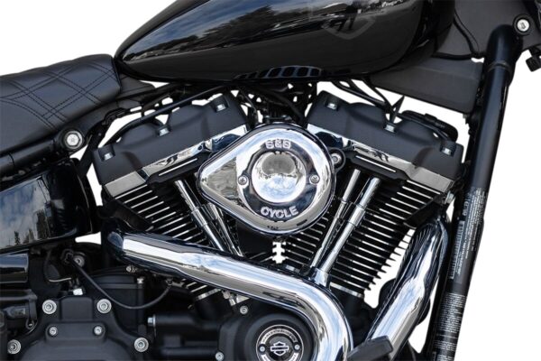 Mini Teardrop Stealth Air Cleaner Kit - Image 2
