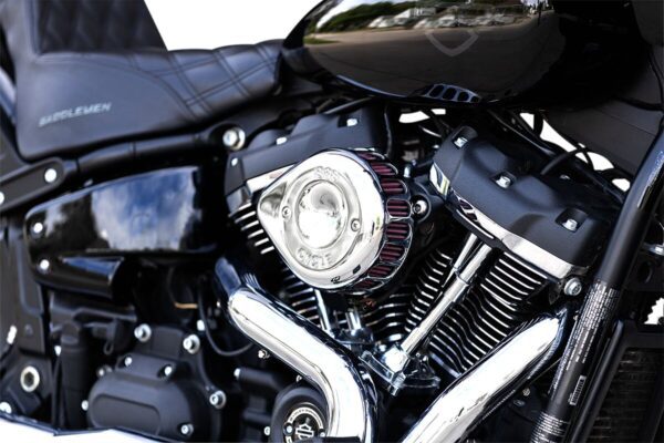 Mini Teardrop Stealth Air Cleaner Kit - Image 3