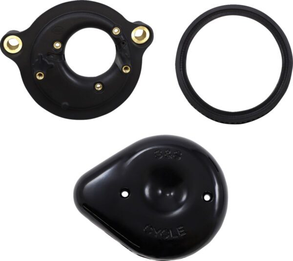 Mini Teardrop Stealth Air Cleaner Kit - Image 2