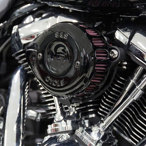 Mini Teardrop Stealth Air Cleaner Kit - Image 6