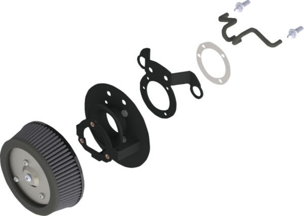 VO2 Naked Air Intake - Image 3