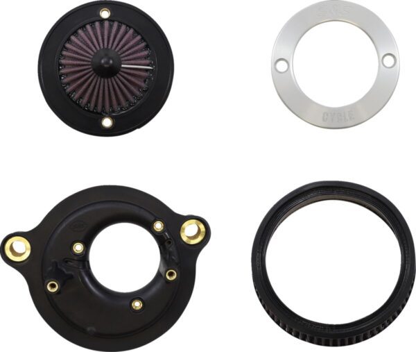 Air Stinger Stealth Air Cleaner Kit - Image 4