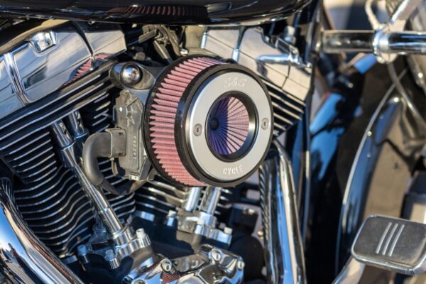 Air Stinger Stealth Air Cleaner Kit - Image 7