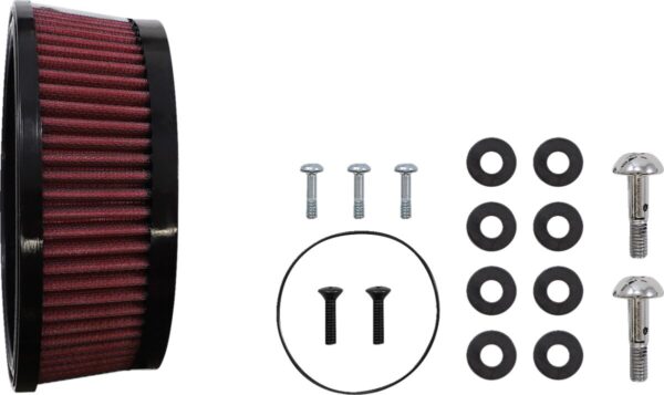 Air Stinger Stealth Air Cleaner Kit - Image 5