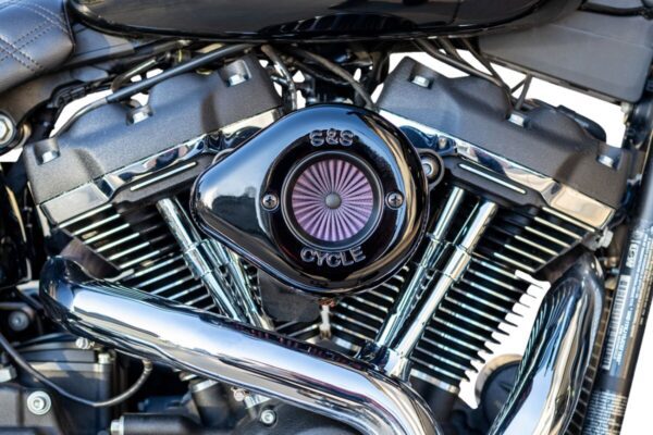Air Stinger Stealth Air Cleaner Kit - Image 6