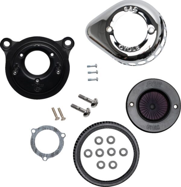 Air Stinger Stealth Air Cleaner Kit - Image 4