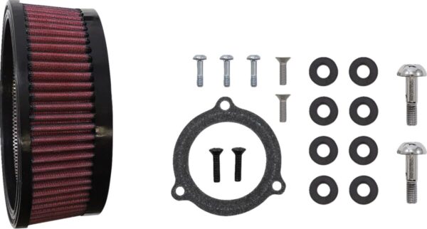 Air Stinger Stealth Air Cleaner Kit - Image 4