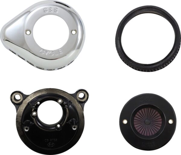 Air Stinger Stealth Air Cleaner Kit - Image 4