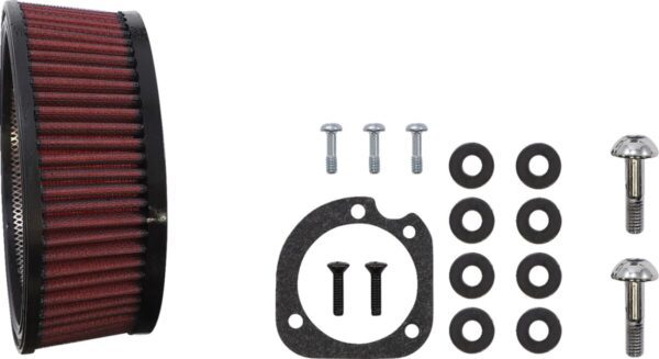 Air Stinger Stealth Air Cleaner Kit - Image 4