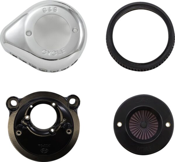 Air Stinger Stealth Air Cleaner Kit - Image 2
