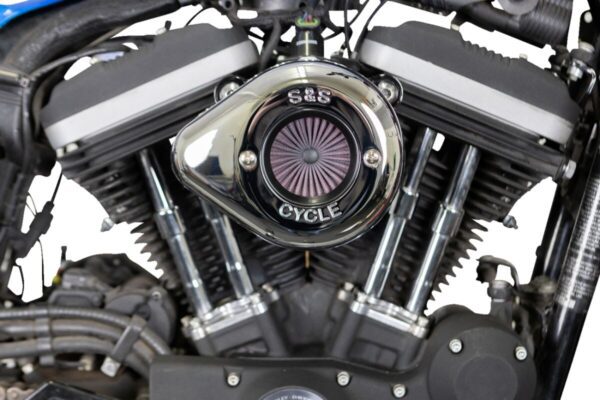 Air Stinger Stealth Air Cleaner Kit - Image 4