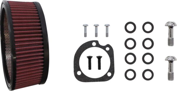 Air Stinger Stealth Air Cleaner Kit - Image 4
