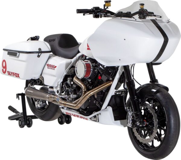 BA Race Series Air Cleaner Kit - Image 2